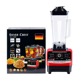 1 jar Silver crest Blender