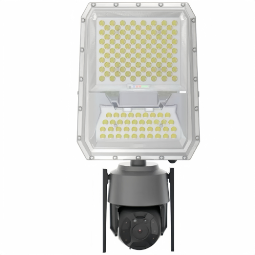 Outdoor Solar flood light with camera 100watts