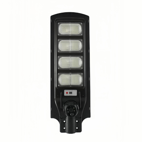 4 Eyed Solar Flood light with camera