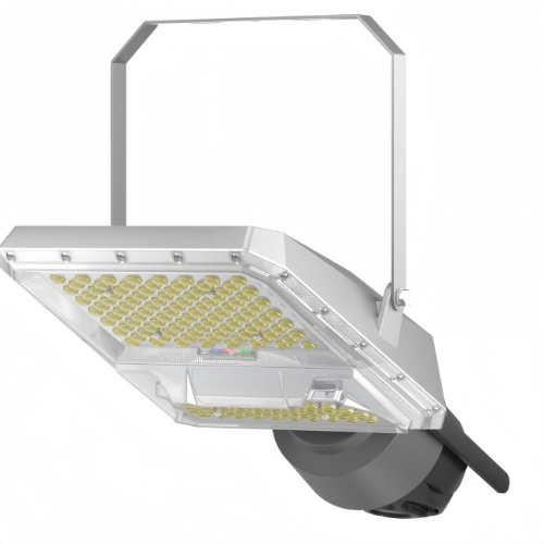 Outdoor Solar flood light with camera 100watts