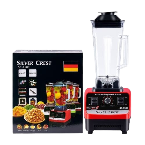 1 jar Silver crest Blender