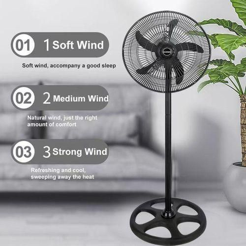18" Pedestal Fan