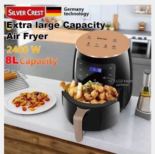 SC-8L Air Fryer